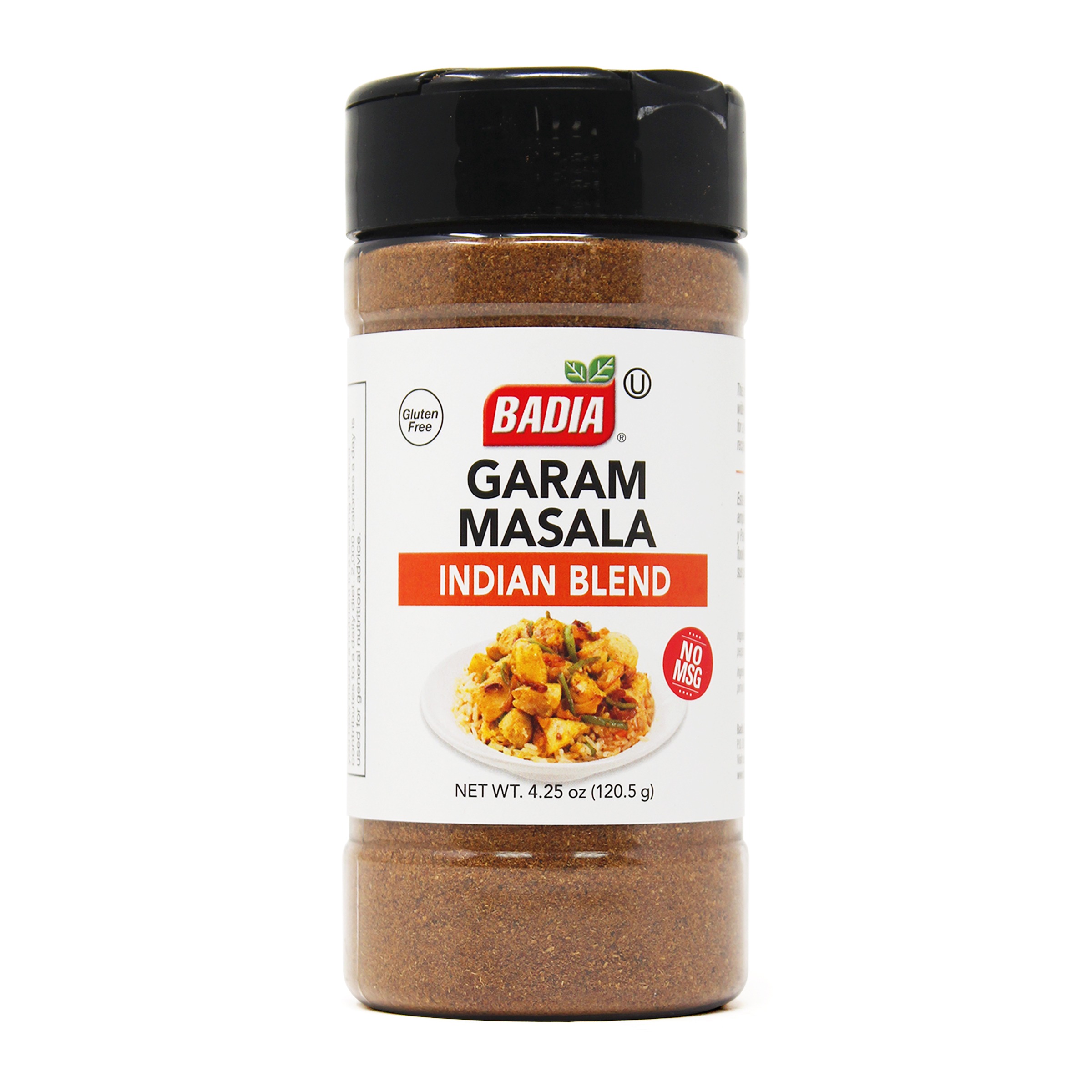 Seasoning Badia Garam Masala mixture Indian 120.5g