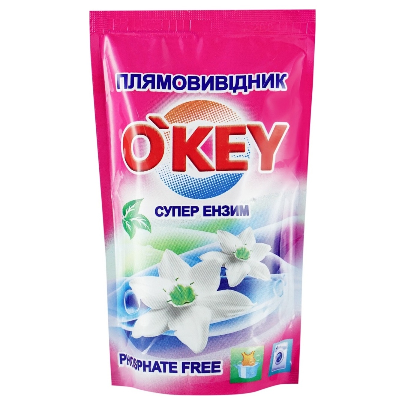 OKey stain remover superenzyme 200g