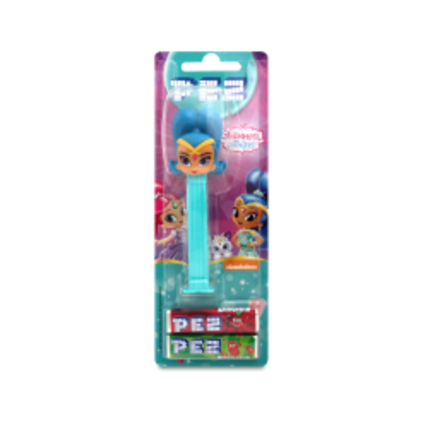 Pez toy with candies 17g