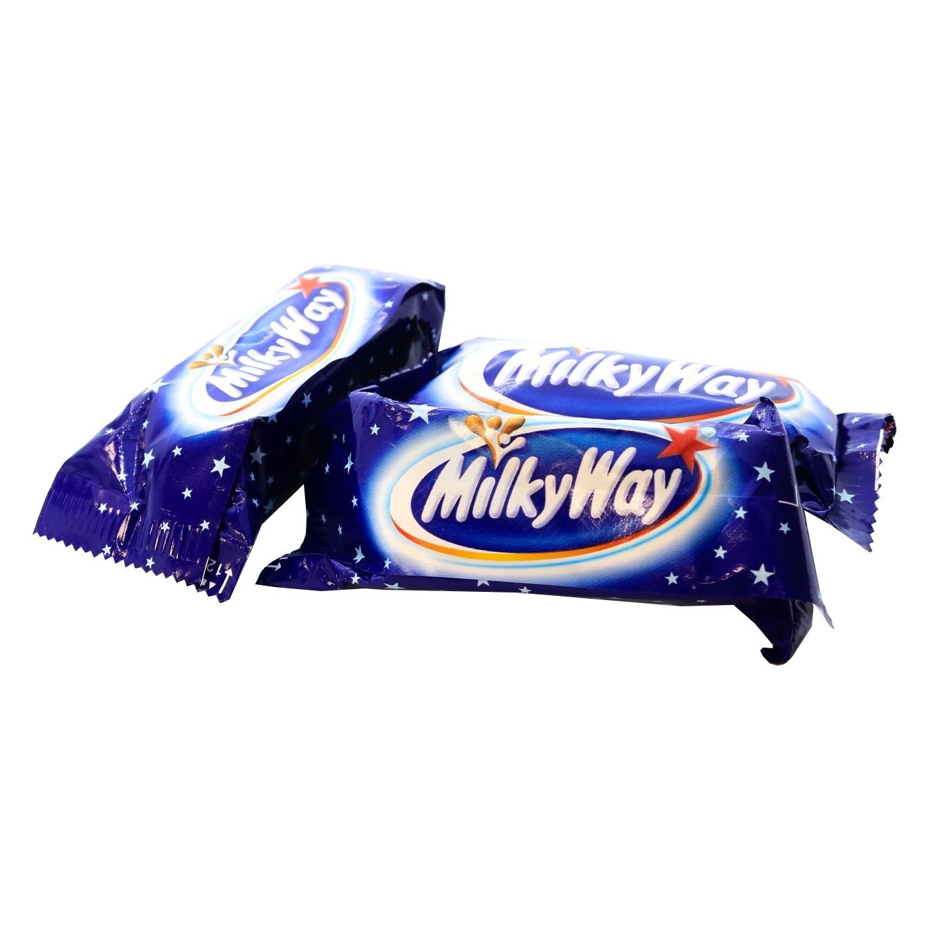 Цукерки Milky Way ваг