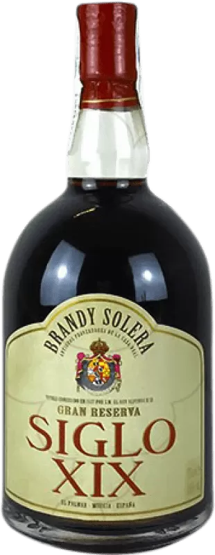 Sxix Ggan Reserva Brandy 40% 0.7 l