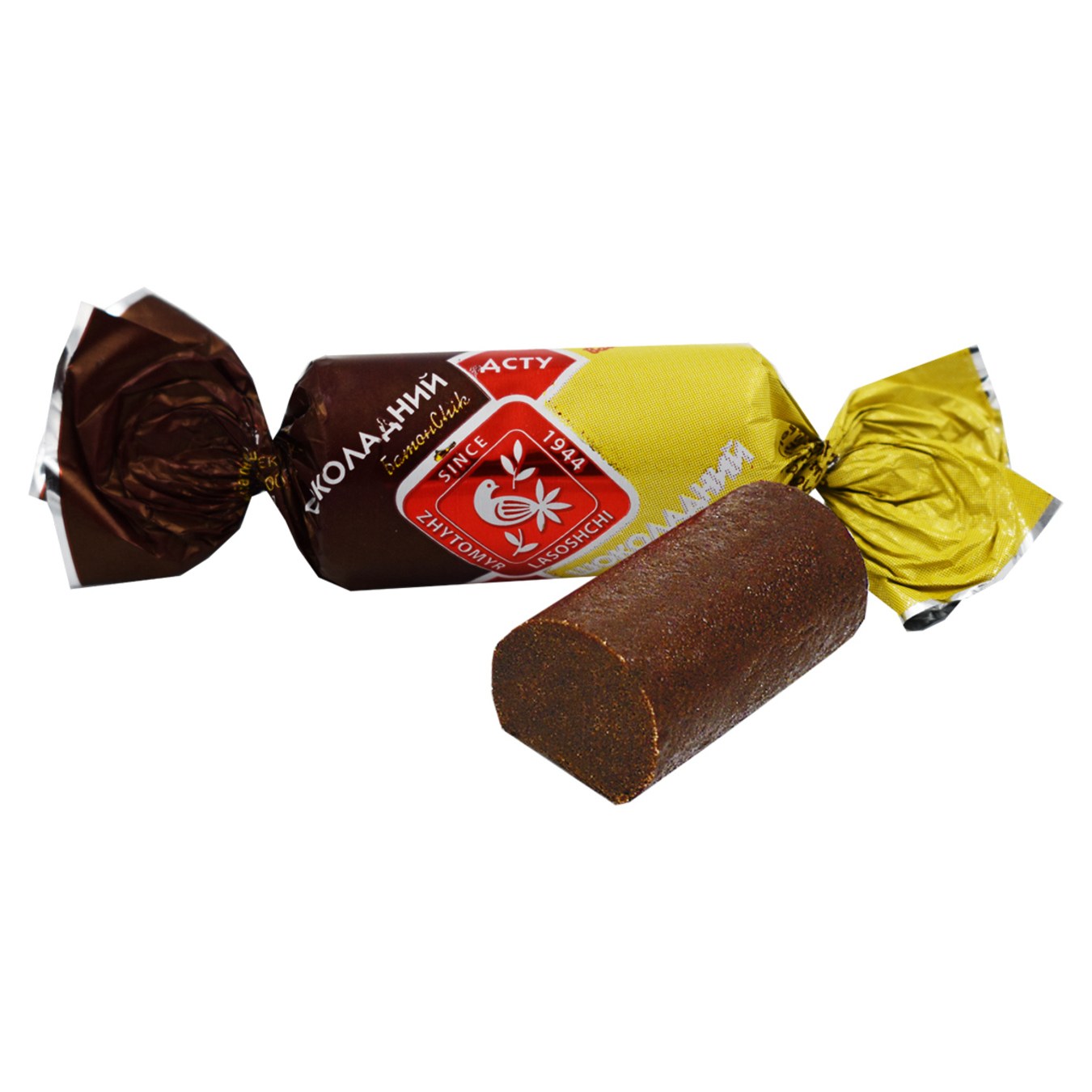 Конфеты Житомирские Лакомства Шоколадный батончик вес
