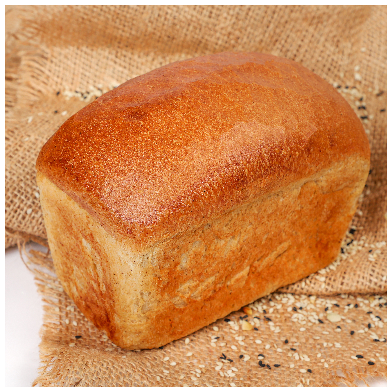 Хліб Пшенично-житній 300г