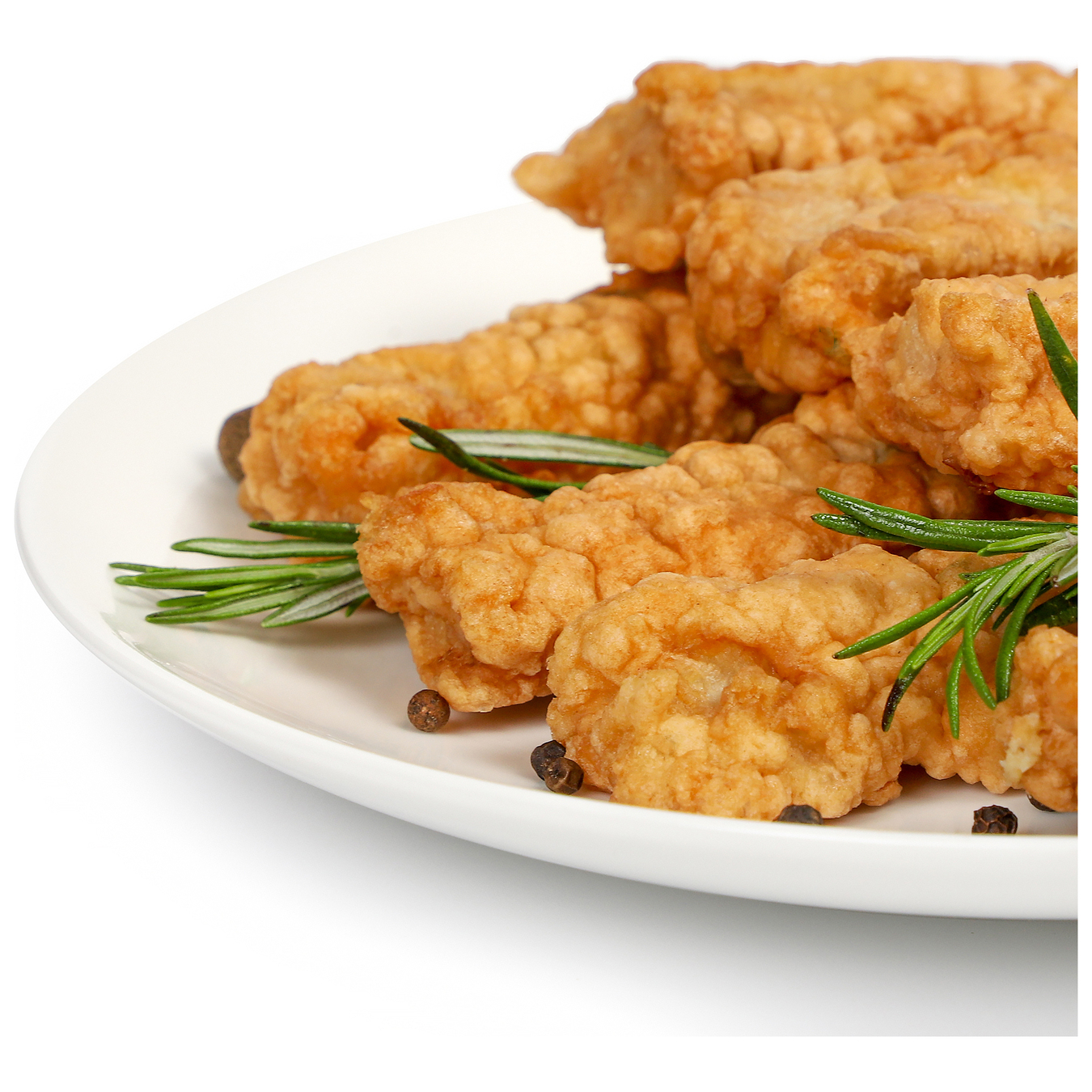 Fish in batter 40-45g