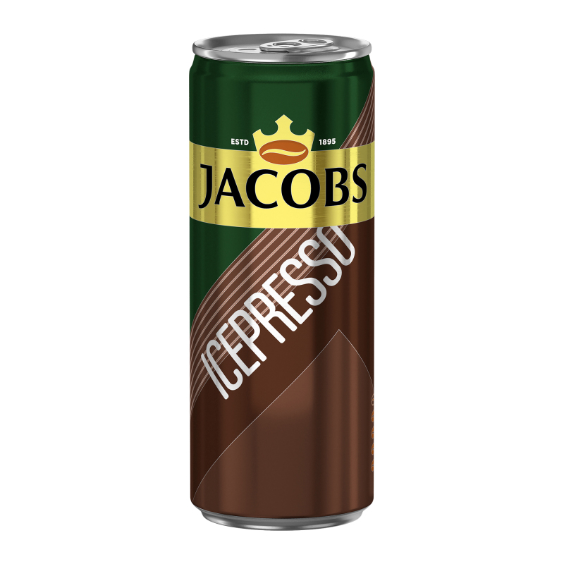 Напиток молочный Jacobs Icepresso Классик 250 мл