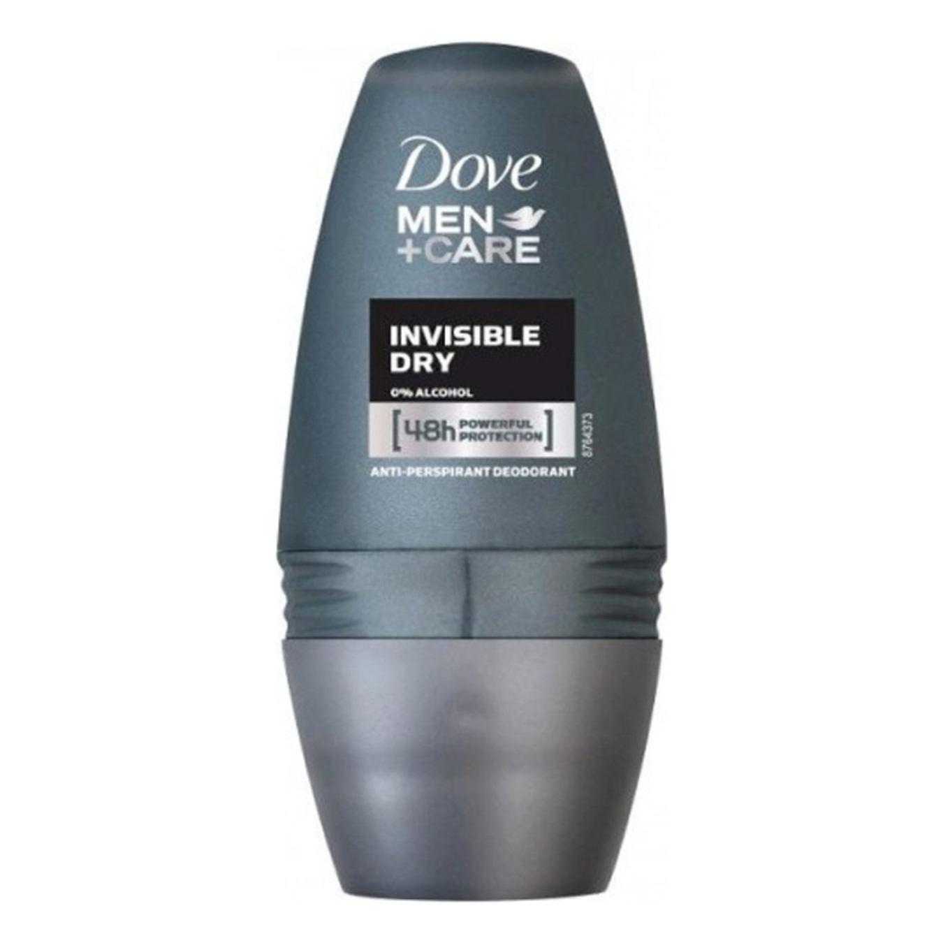 Antiperspirant Dove Men Extra protection against white marks ball 50ml