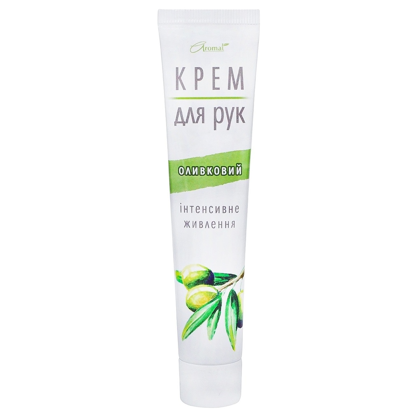 Aroma cream for hands olive 44g