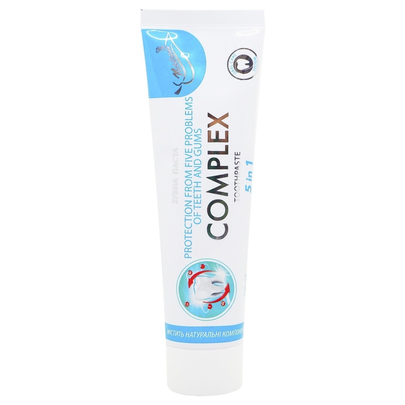 Toothpaste Bioton Complex Nature 100ml