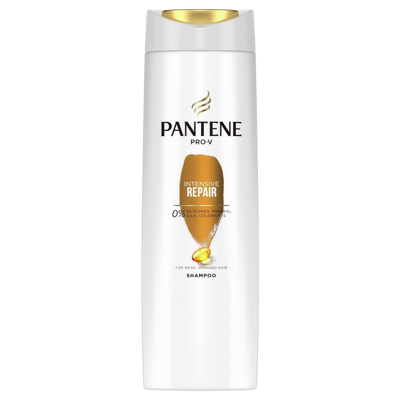 Shampoo Pantene intensive recovery 250ml
