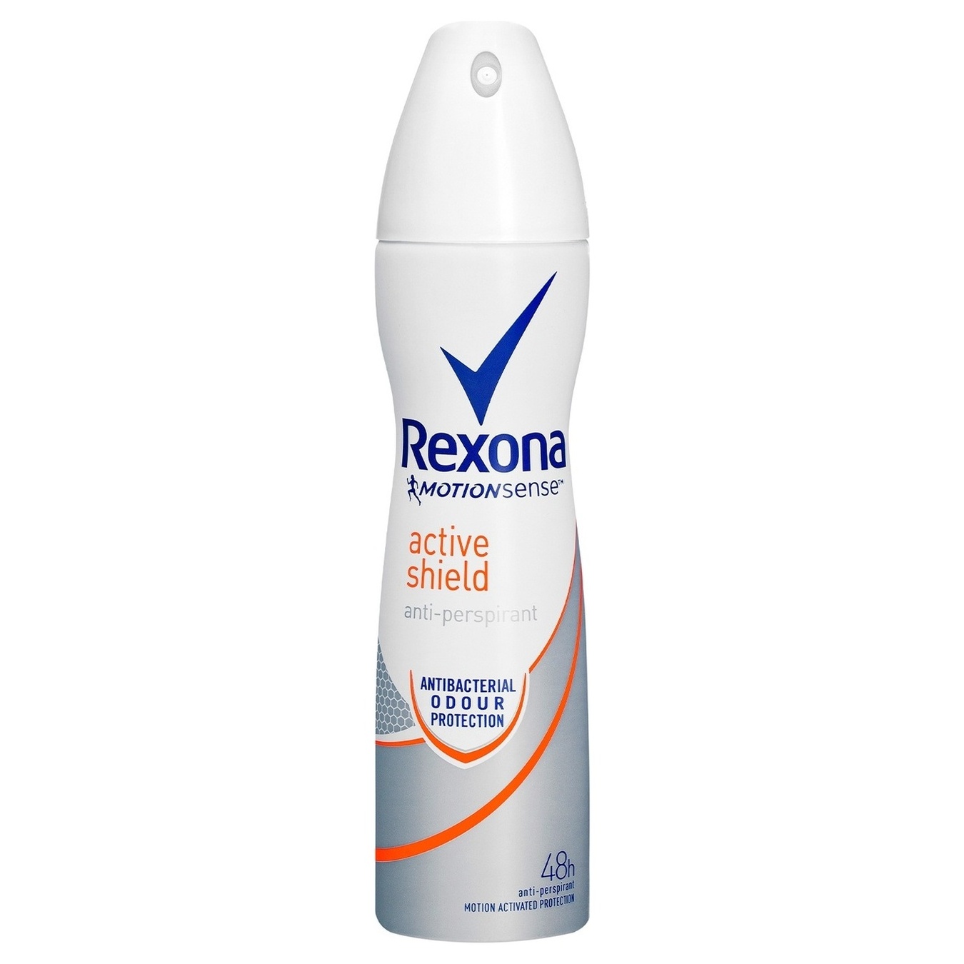 Antiperspirant aerosol Rexona Antibacterial Effect 150ml