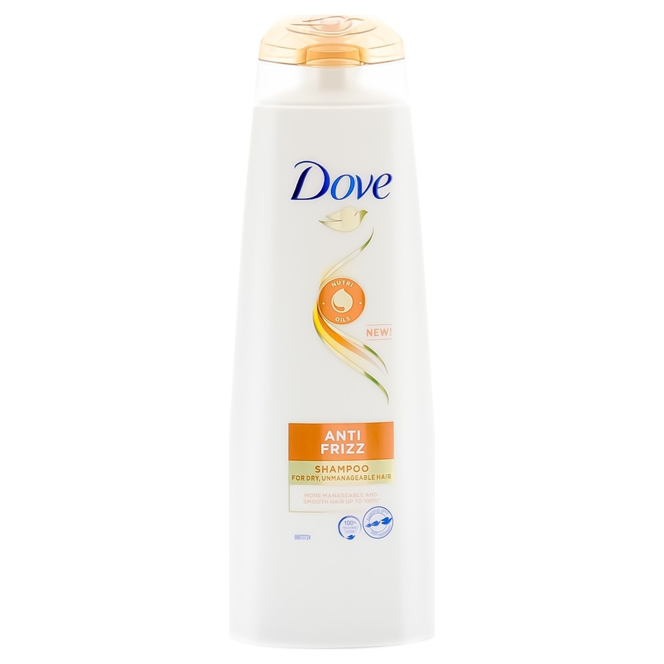 Шампунь Dove Hair Therapy Живильний догляд 250мл