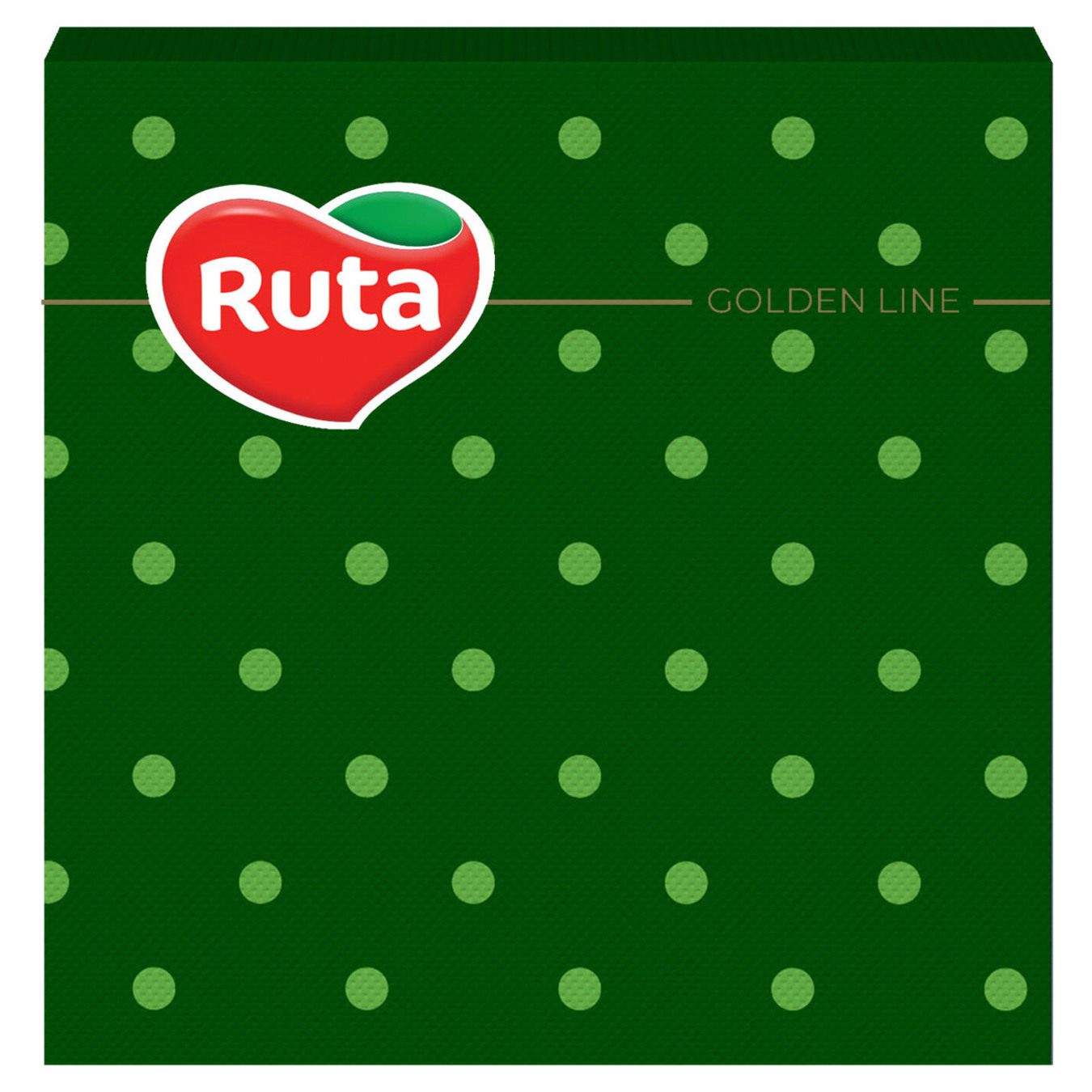 Серветки паперові Ruta Art Mix двошарові 33х33см 20шт 2