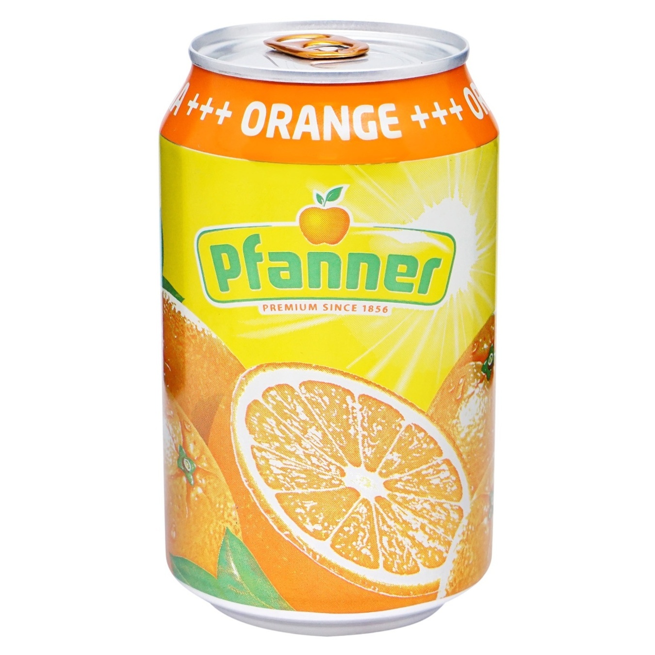 Нектар Pfanner апельсин 0,33л