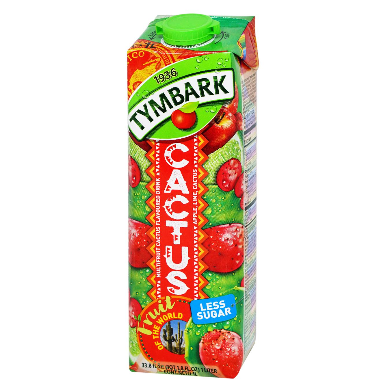 Напиток Tymbark кактус 1л