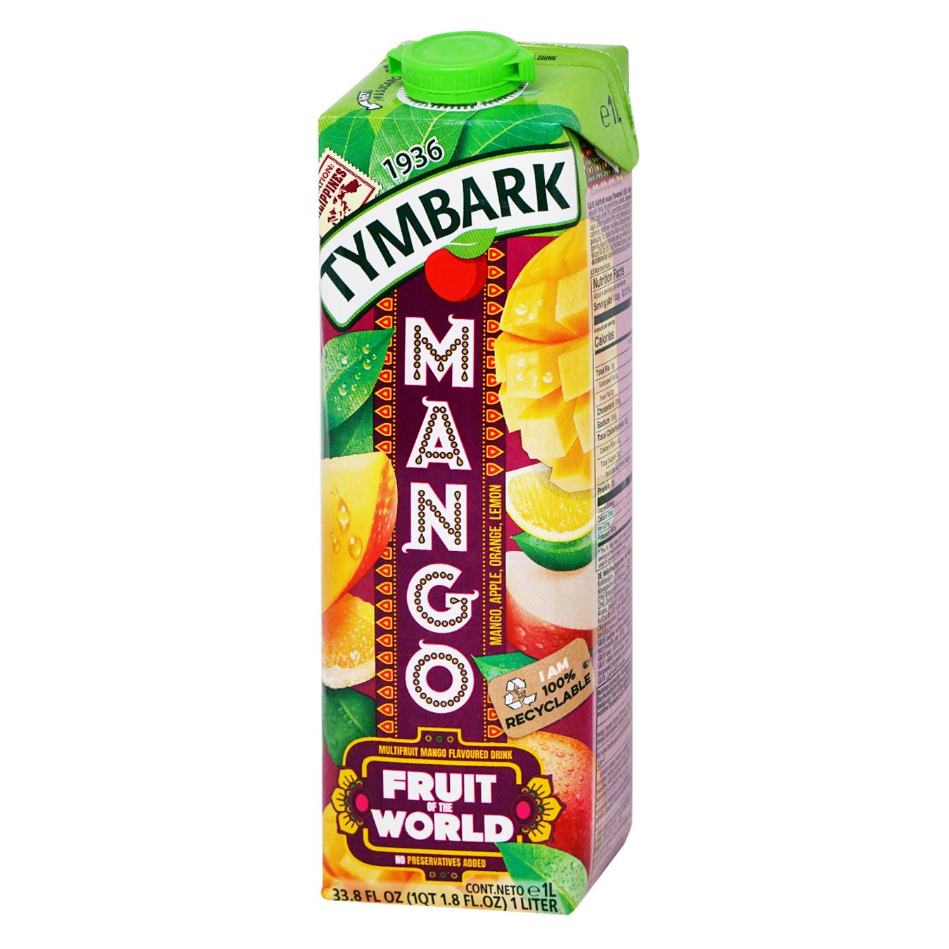 Напиток Tymbark манго 1л