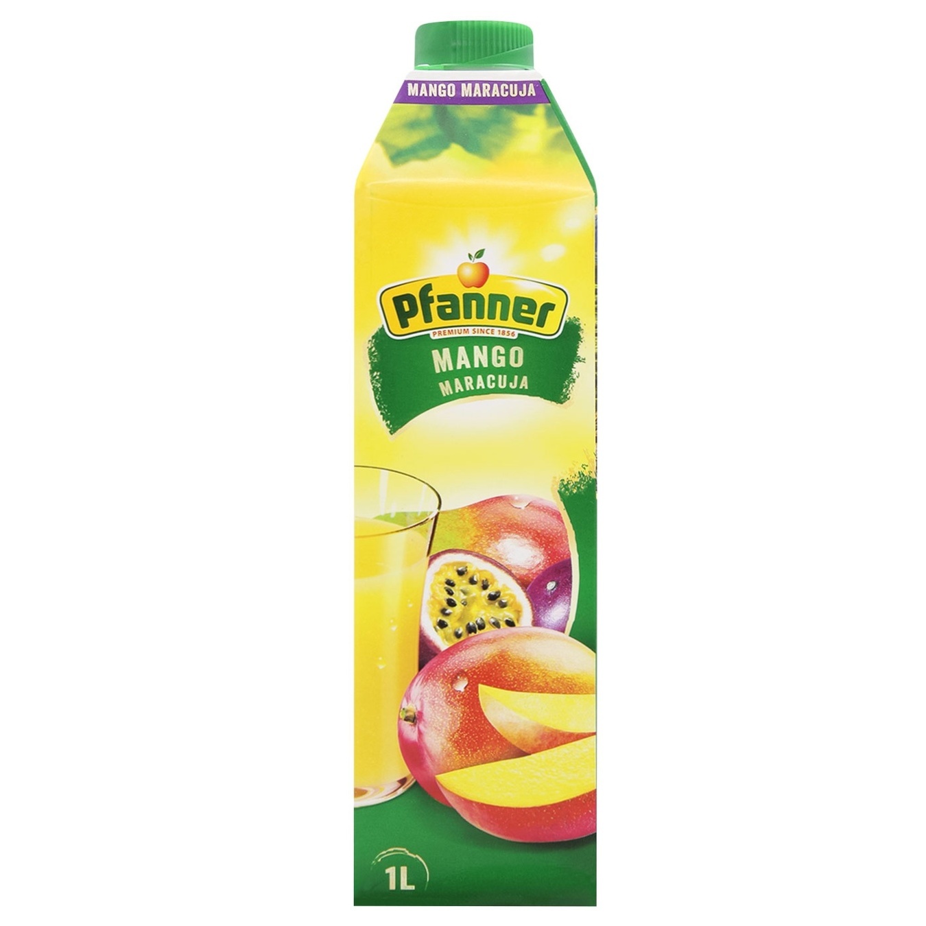 Phanner Mango-Passionate drink 1l