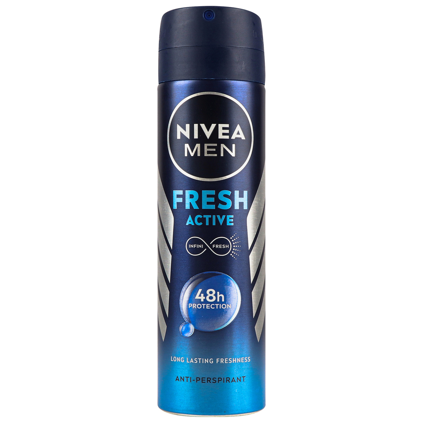 Antiperspirant Nivea Men Fresh Active men's spray 150ml