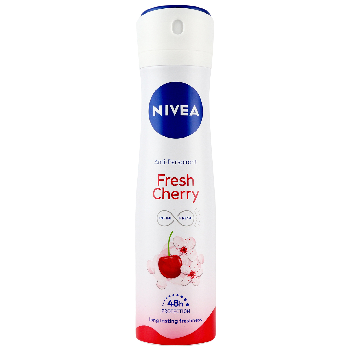 Antiperspirant Nivea women's spray fresh cherry 150 ml