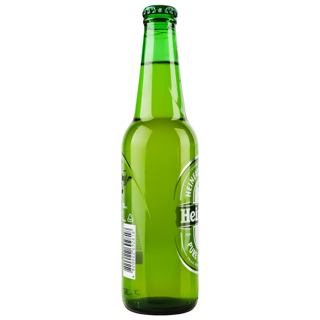 Heineken light filtered pasteurized beer 5% 0,33l 3