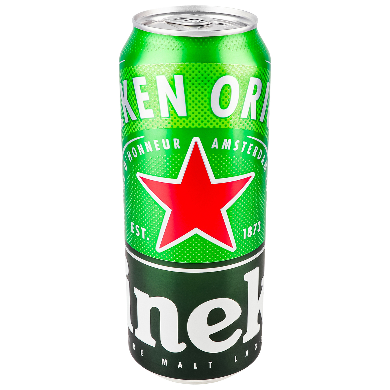 Пиво Heineken світле фільтроване пастеризоване 5% 0,5л 4