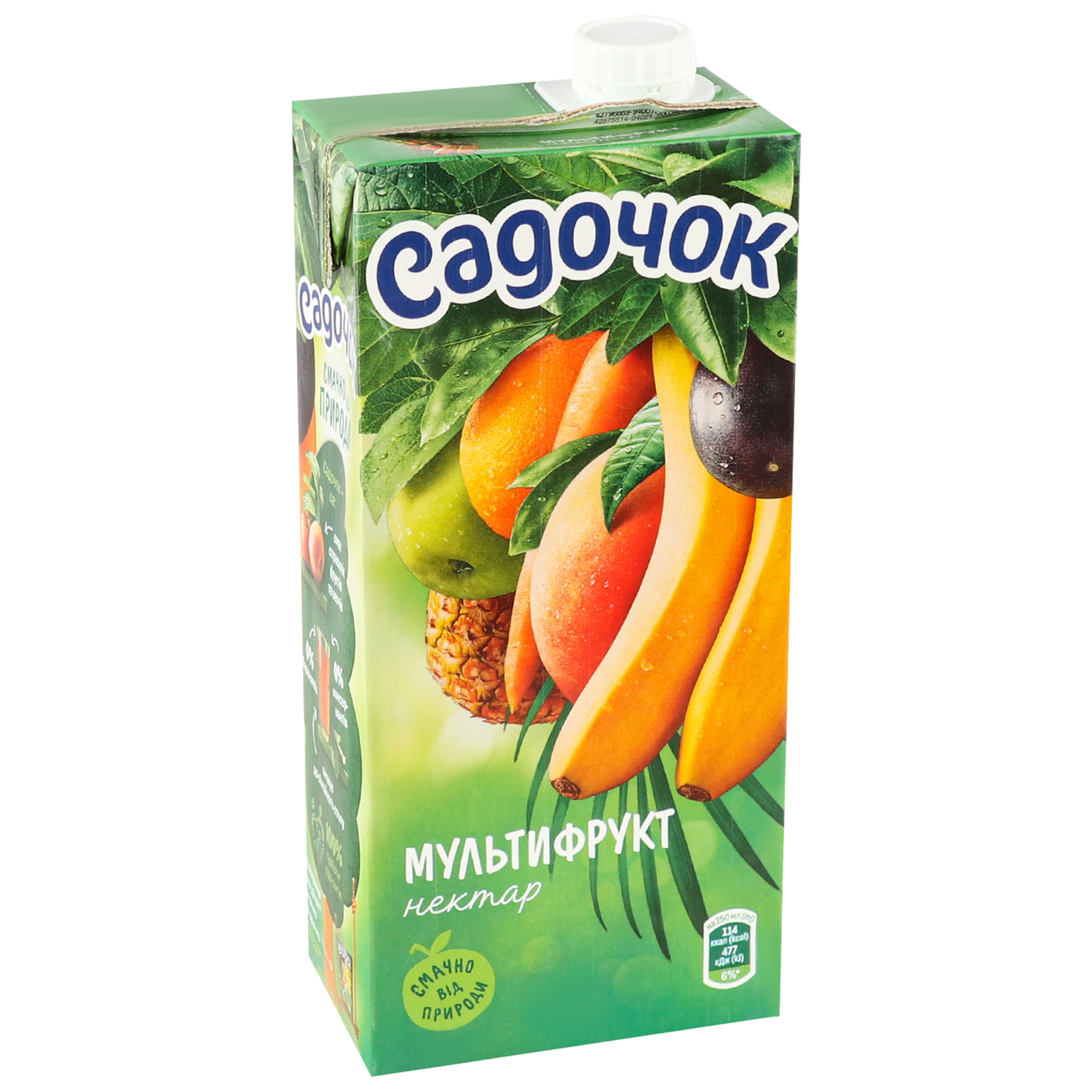 Sadochok Multifruit Nectar 0,95l 2