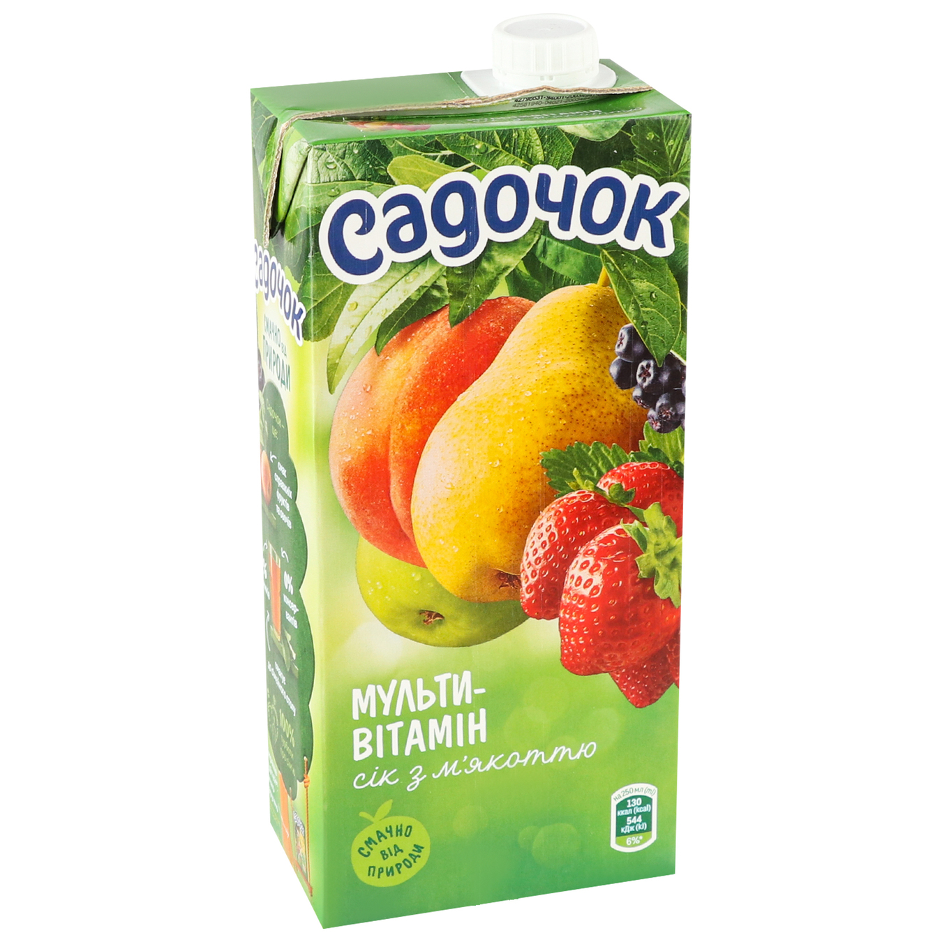 Sadochok juice Multivitamin 0,95l 5