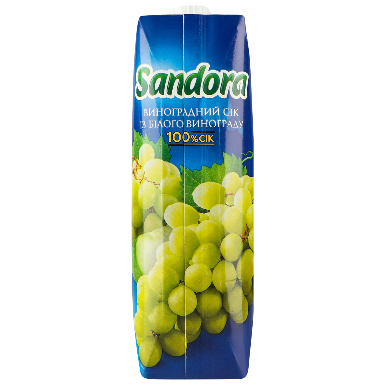 Sandora White Grapes Juice 0,95l 4
