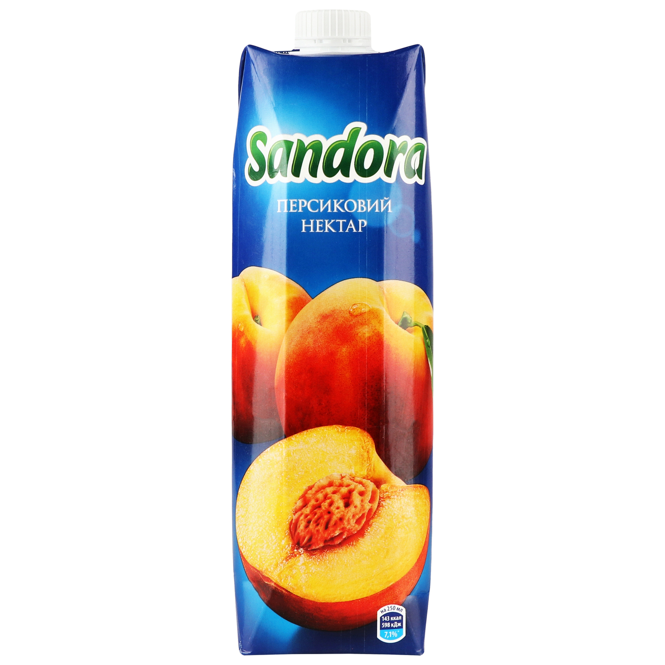 Sandora Peach Nectar 0,95l