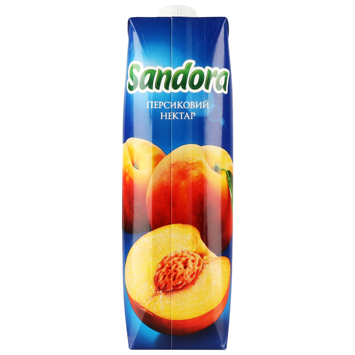 Sandora Peach Nectar 0,95l 4