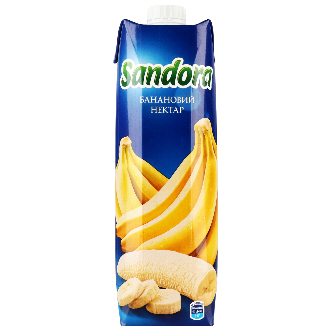 Нектар Sandora Банановий 0,95л
