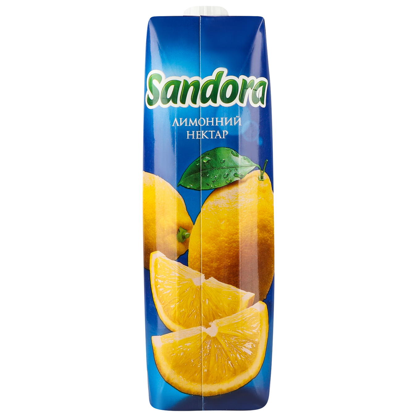 Нектар Sandora Лимонний 0,95л 5