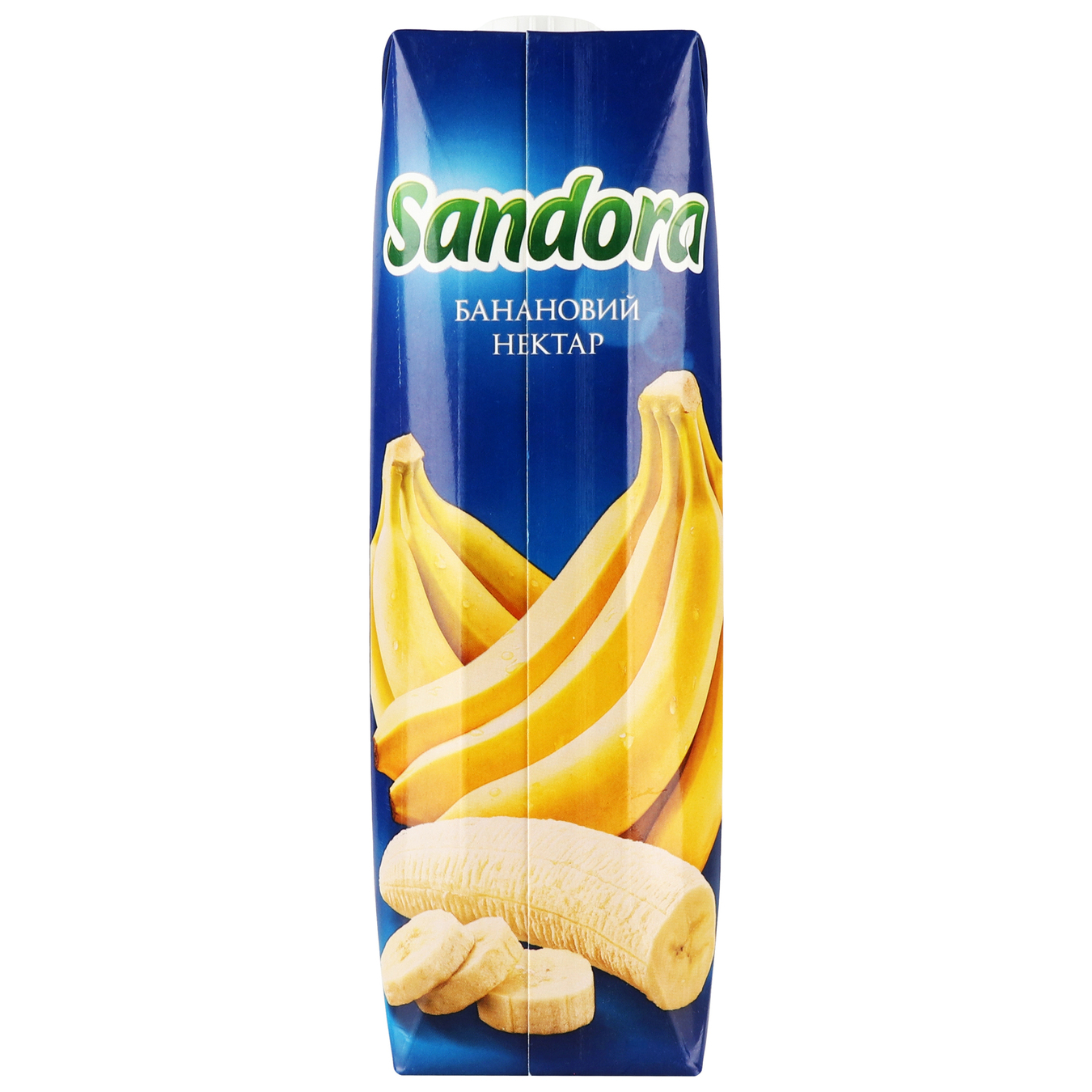 Нектар Sandora Банановий 0,95л 3