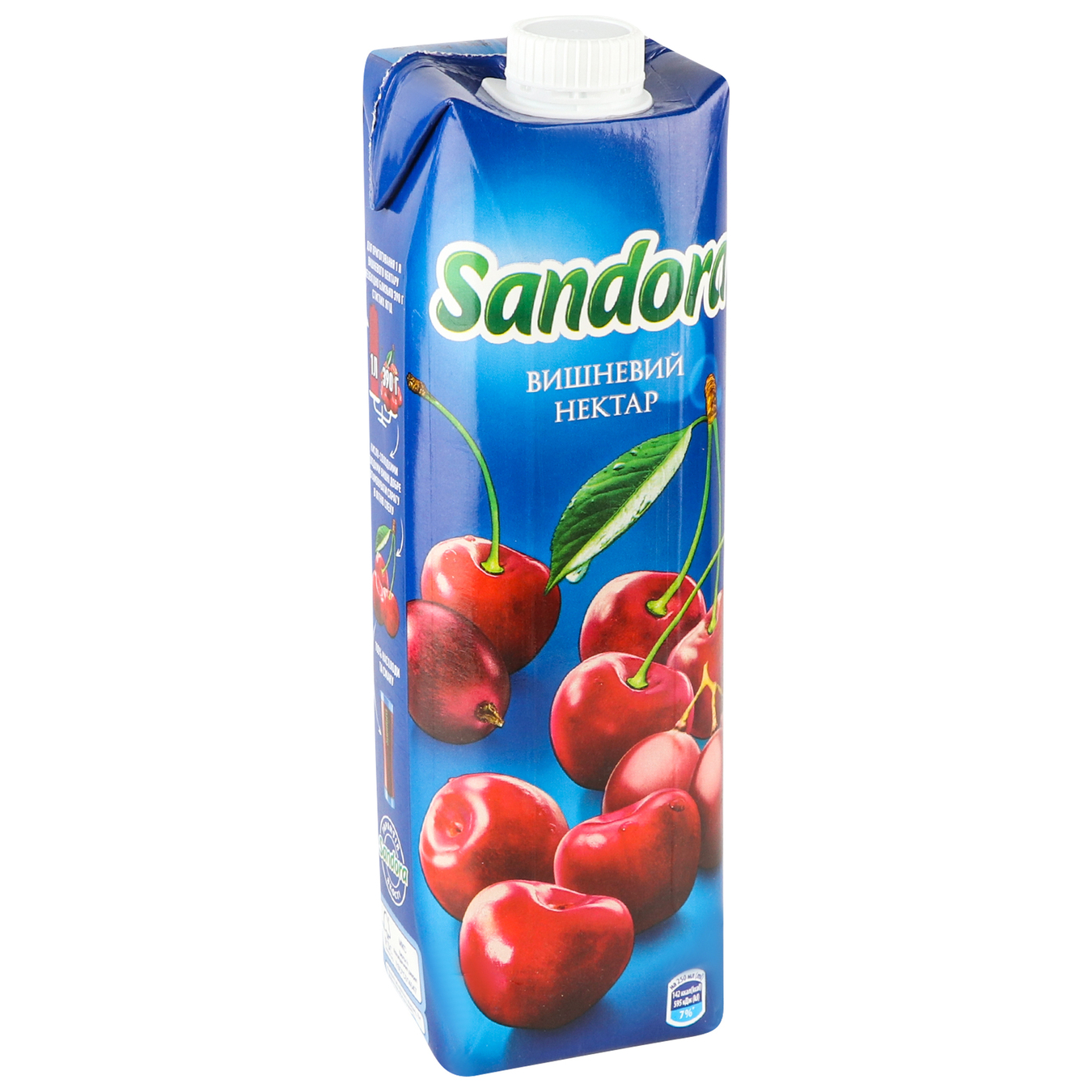 Sandora Cherry Nectar 0,95l 3