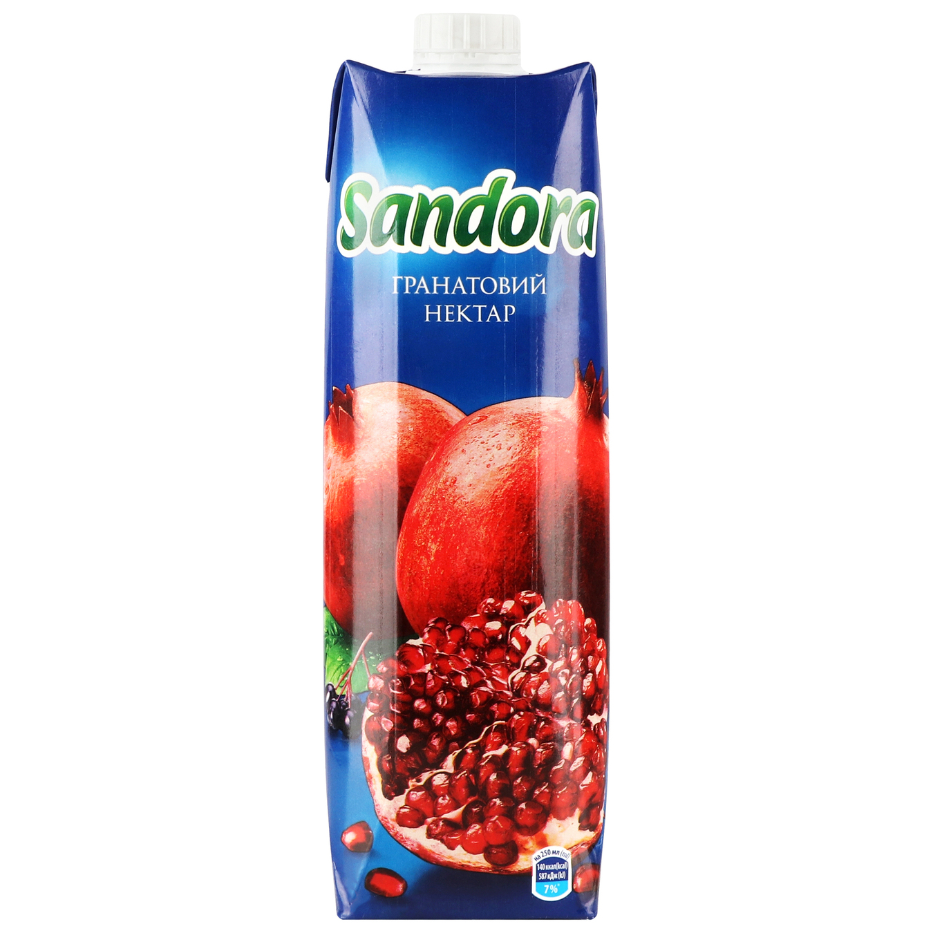 Sandora Pomegrnate Nectar 0,95l