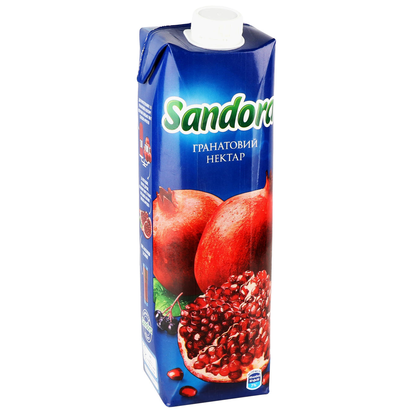 Sandora Pomegrnate Nectar 0,95l 3