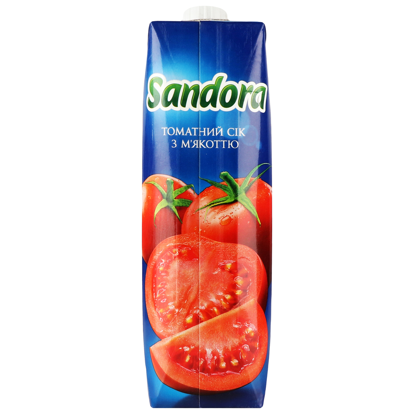 Sandora Tomato Juice with Salt 0,95l 2