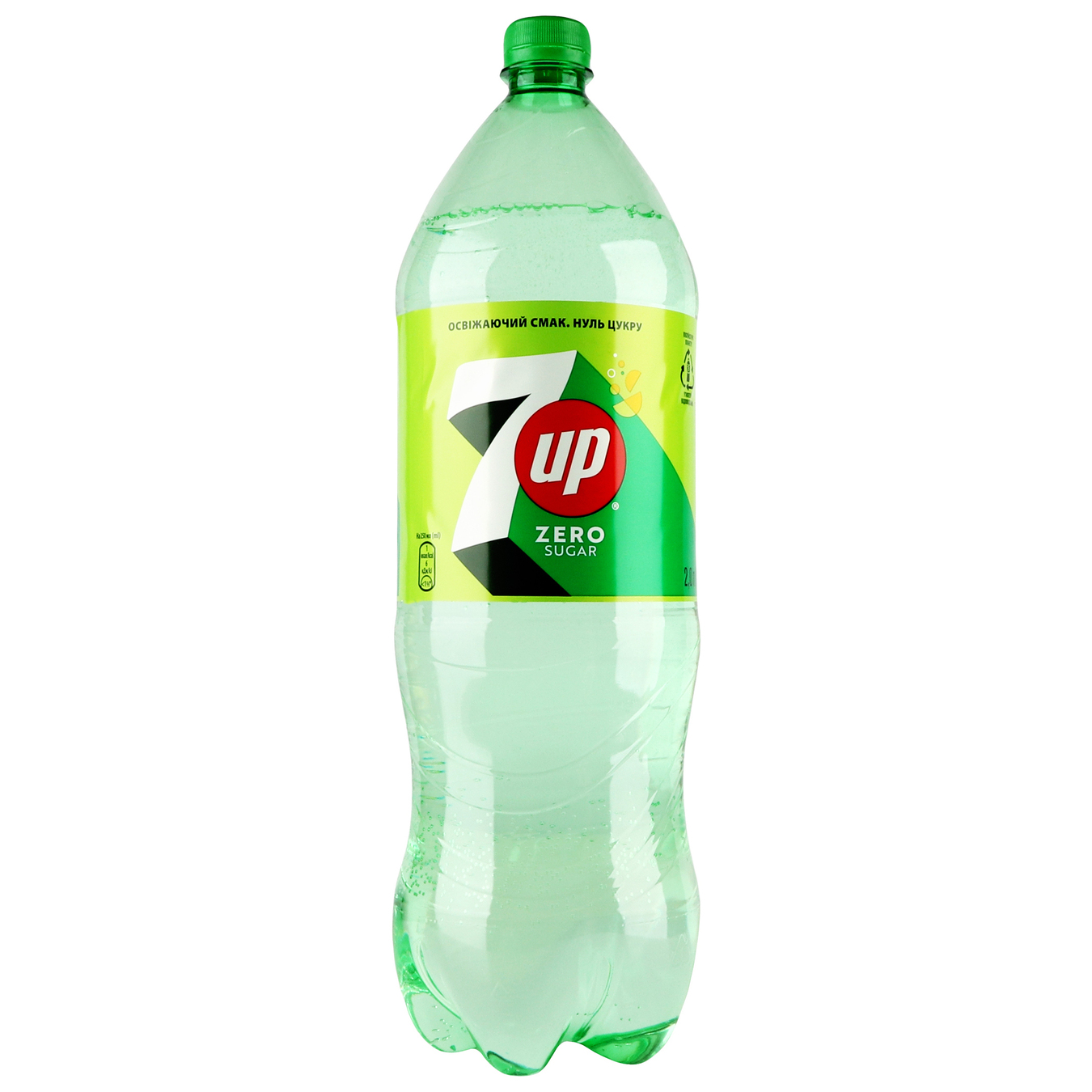  Carbonated drink 7 UP Free 2 l