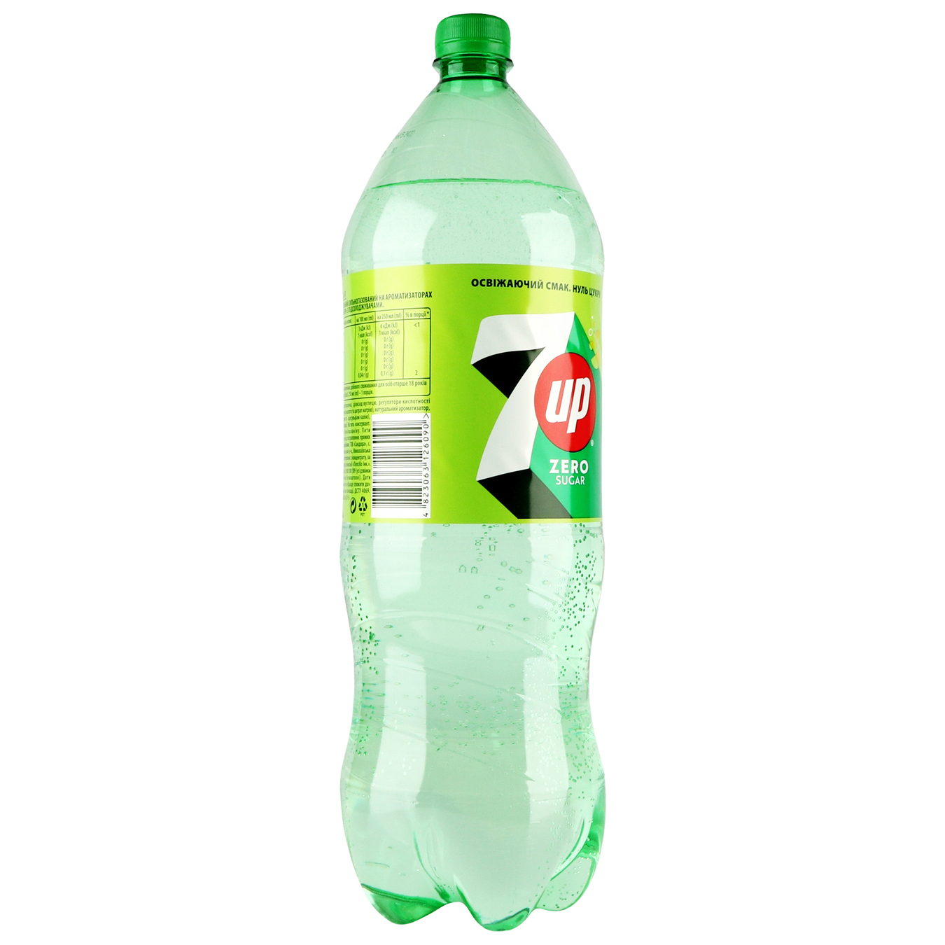  Carbonated drink 7 UP Free 2 l 2