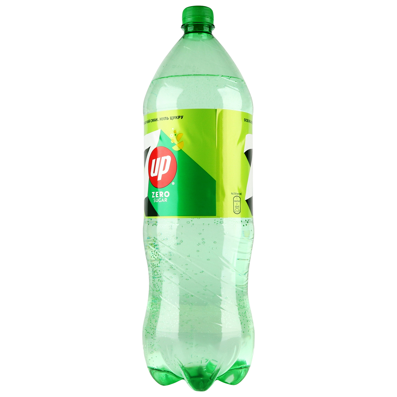  Carbonated drink 7 UP Free 2 l 3