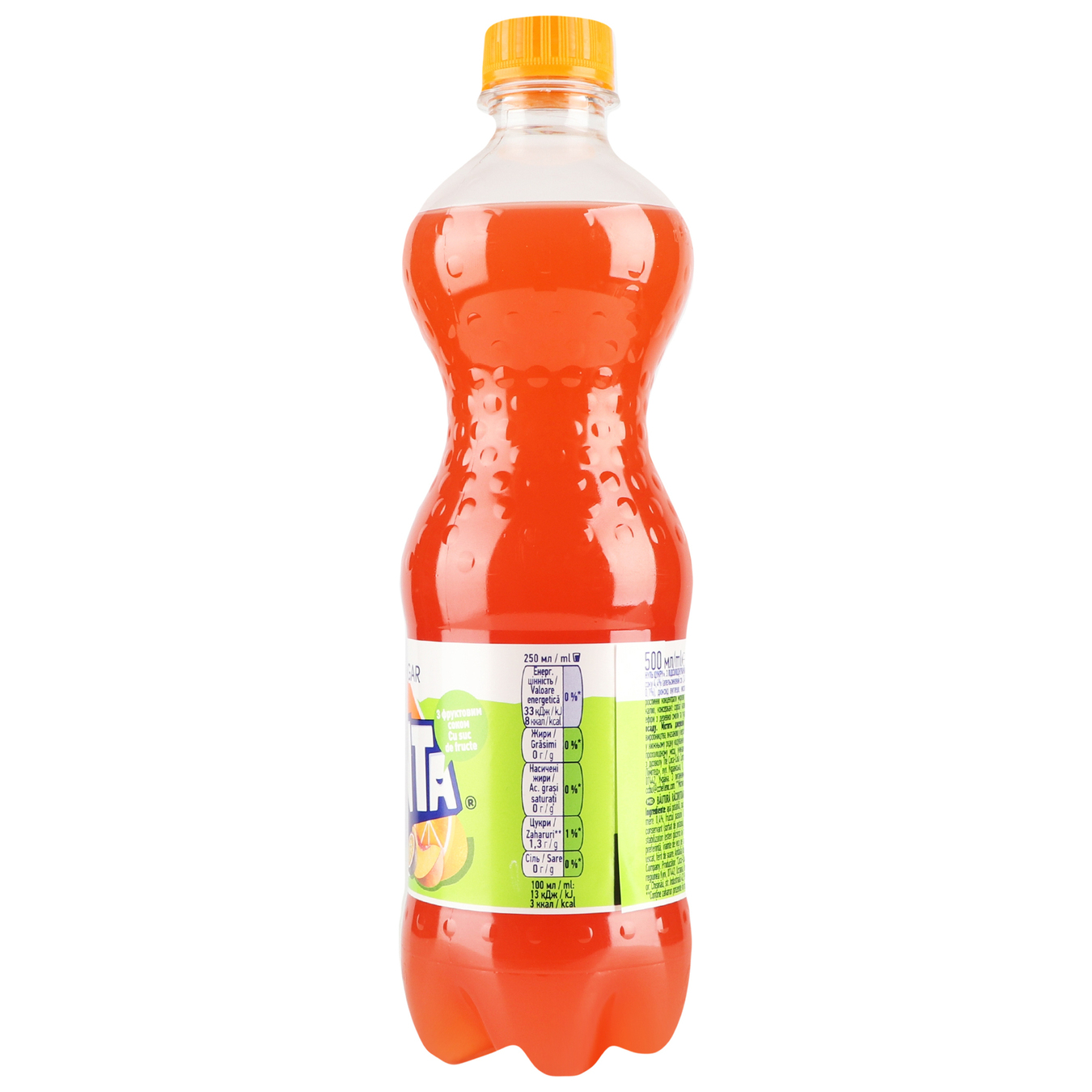  Carbonated drink Fanta Exotic 0.5 l 2