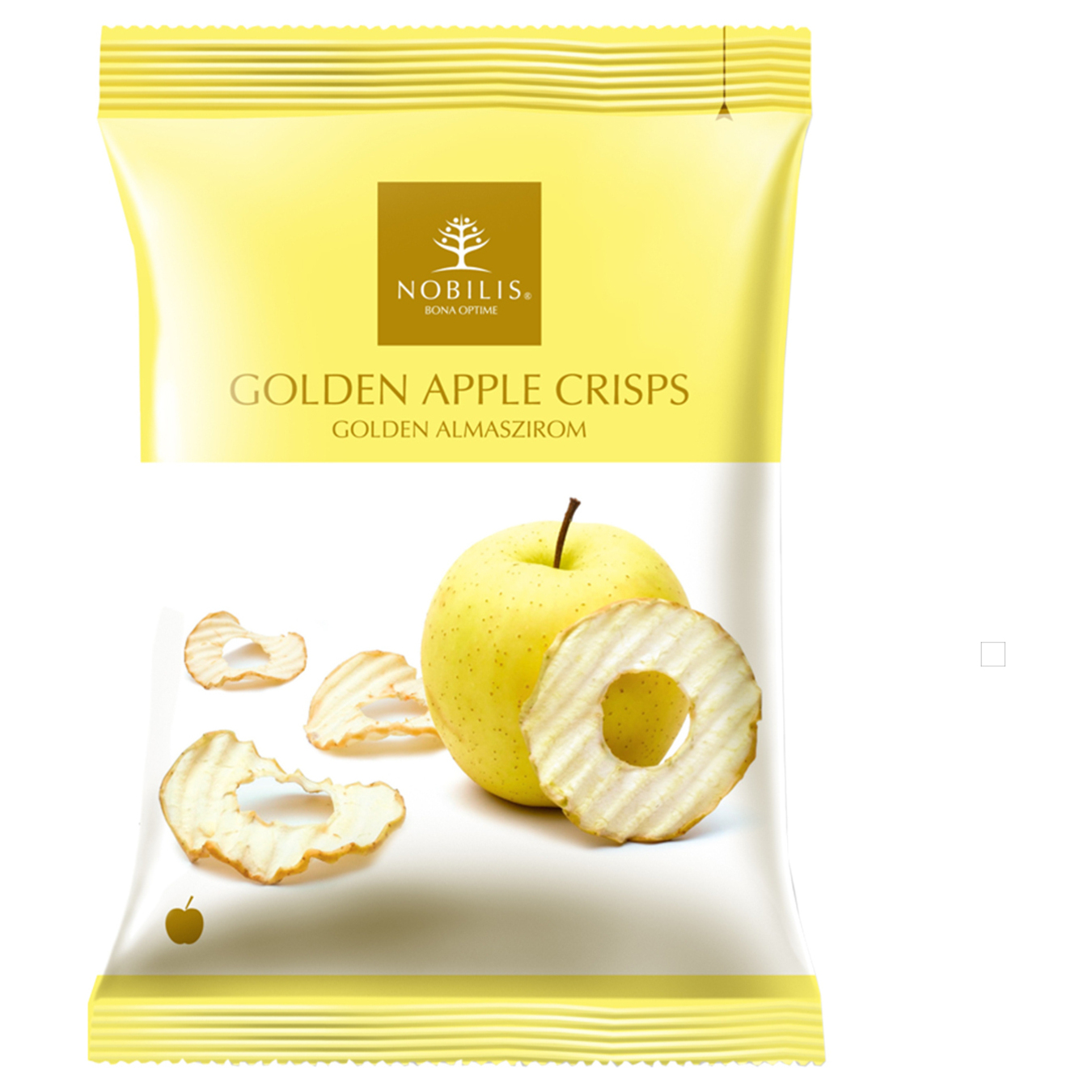 Nobilis Golden apple chips 20g