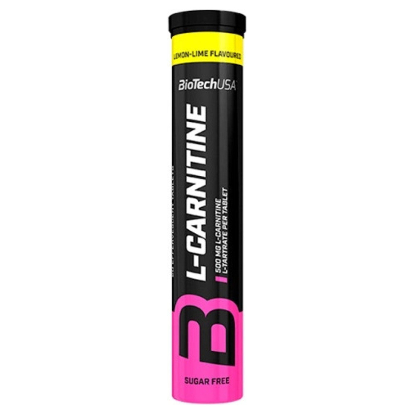 Карнітин Biotech l-carnitine лимонно-лаймовий 20шт