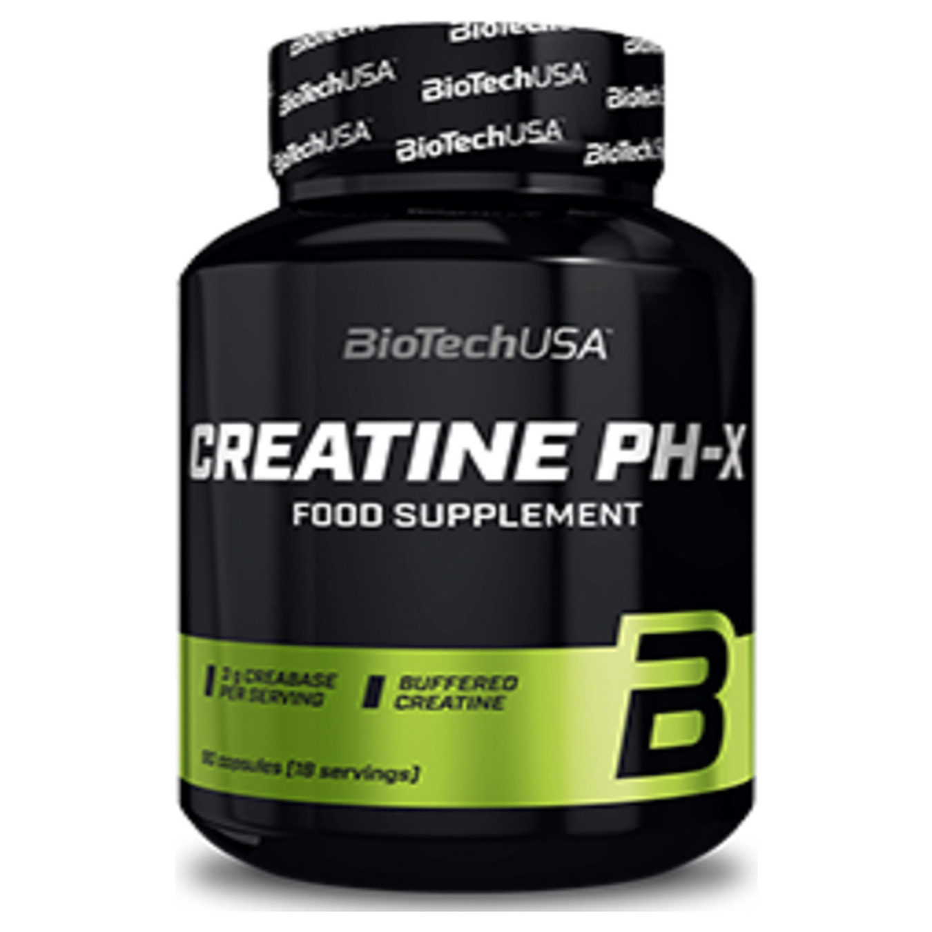 Креатин Biotech creatine pHX 90шт