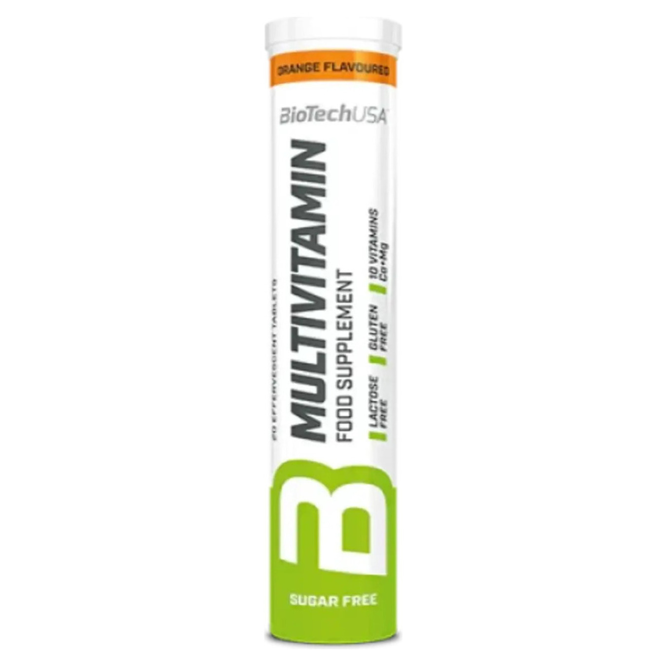 Vitamins Biotech Multivitamin orange 20pcs