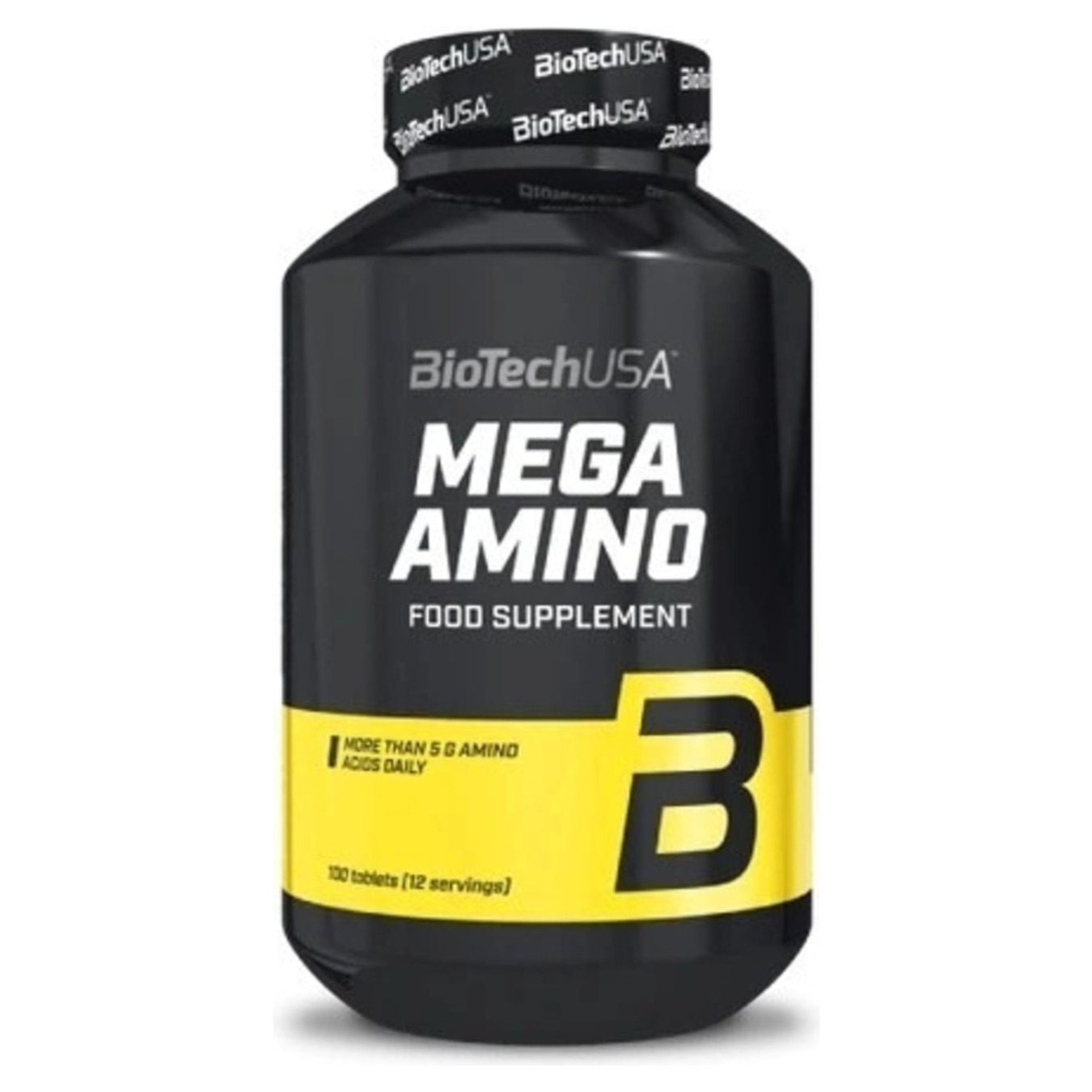 Amino acids Biotech mega amino 100 tablets