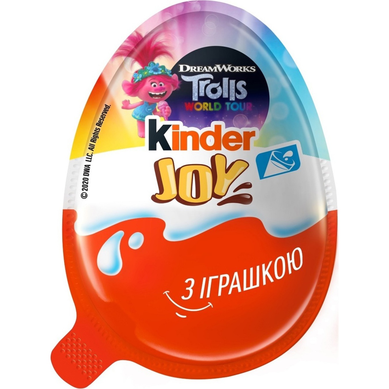 Kinder Joy Egg in assortment For girls with toy 20g 3