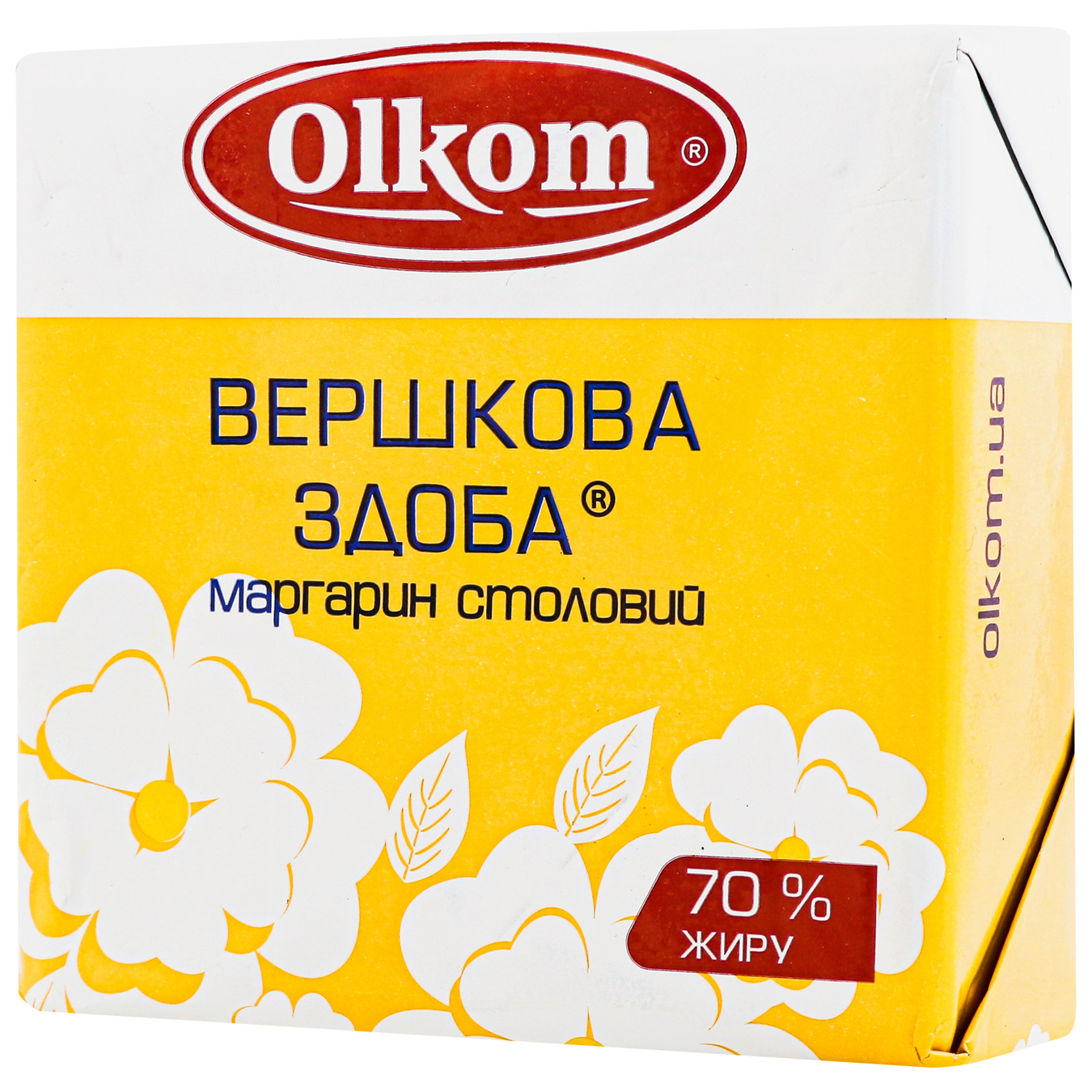 Margarine Olkom Butter cake 70% 200g 2