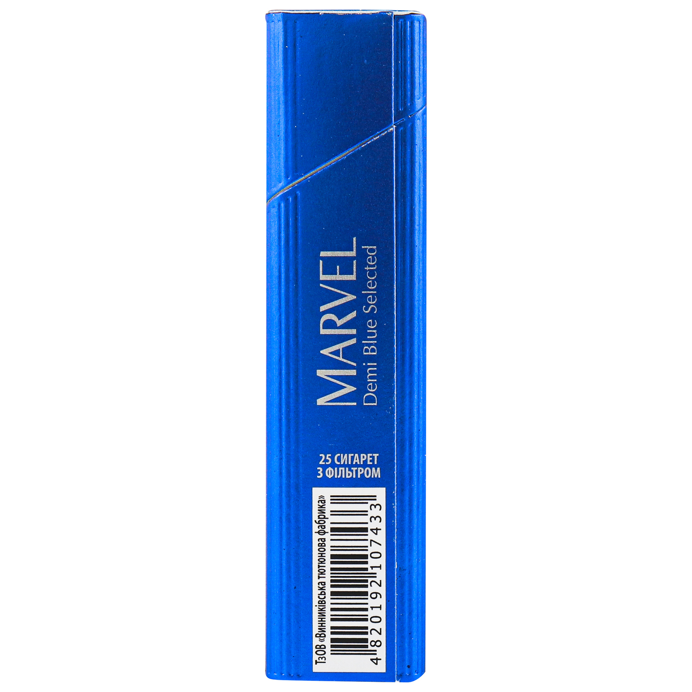 Cigarettes Marvel Demi Blue Selected 25pcs (the price is indicated without excise tax) 2