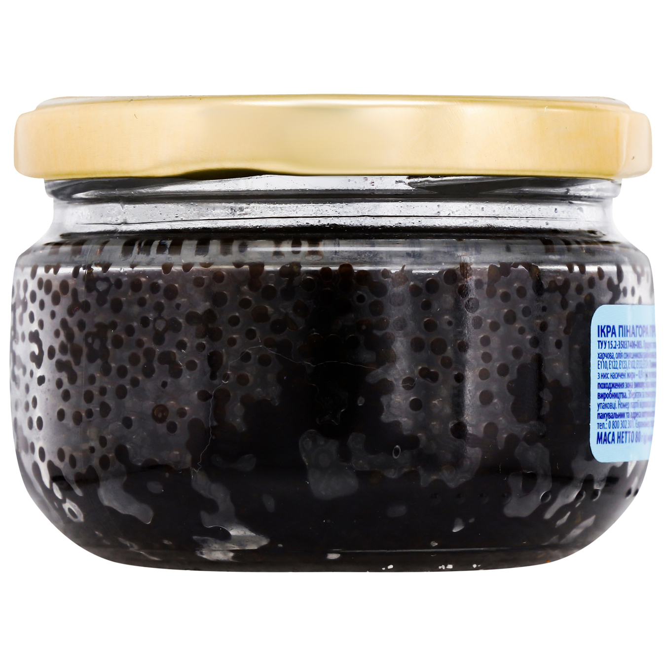 Veladis pinagora caviar 80g 3