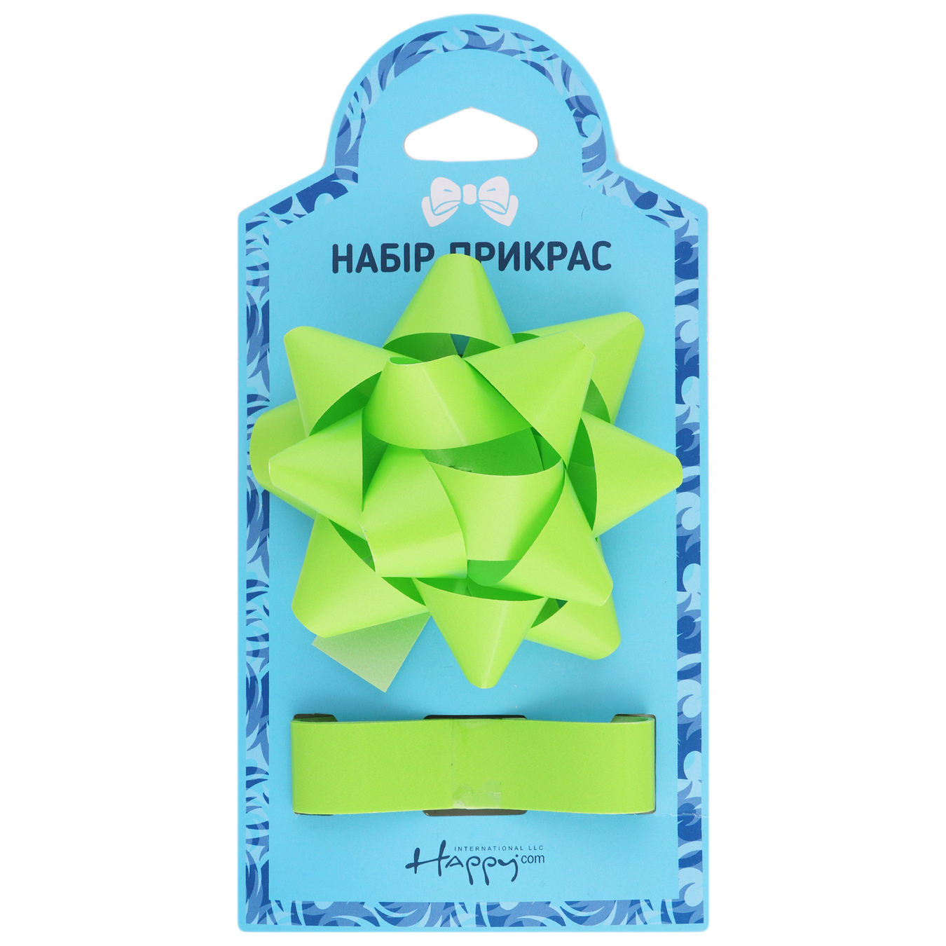 Happycom Eurowrap GalaxyBow decoration for gifts 3